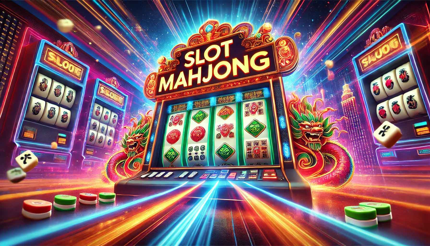 Playtech Slot Mahjong Resmi Mengapa Banyak Dicari Pemain