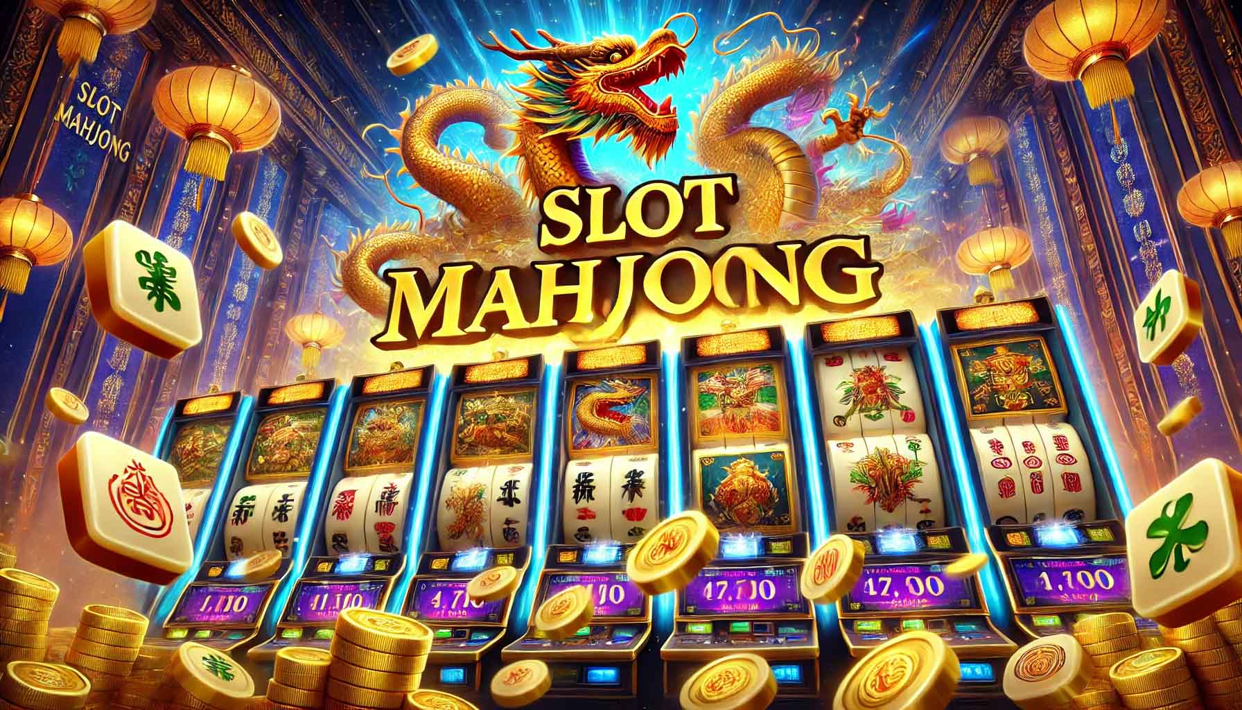 Sejarah Slot Mahjong Dari Permainan Tradisional hingga Slot Digital